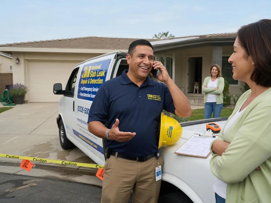 Slab Leak Detection Abiquiu, NM FAQs